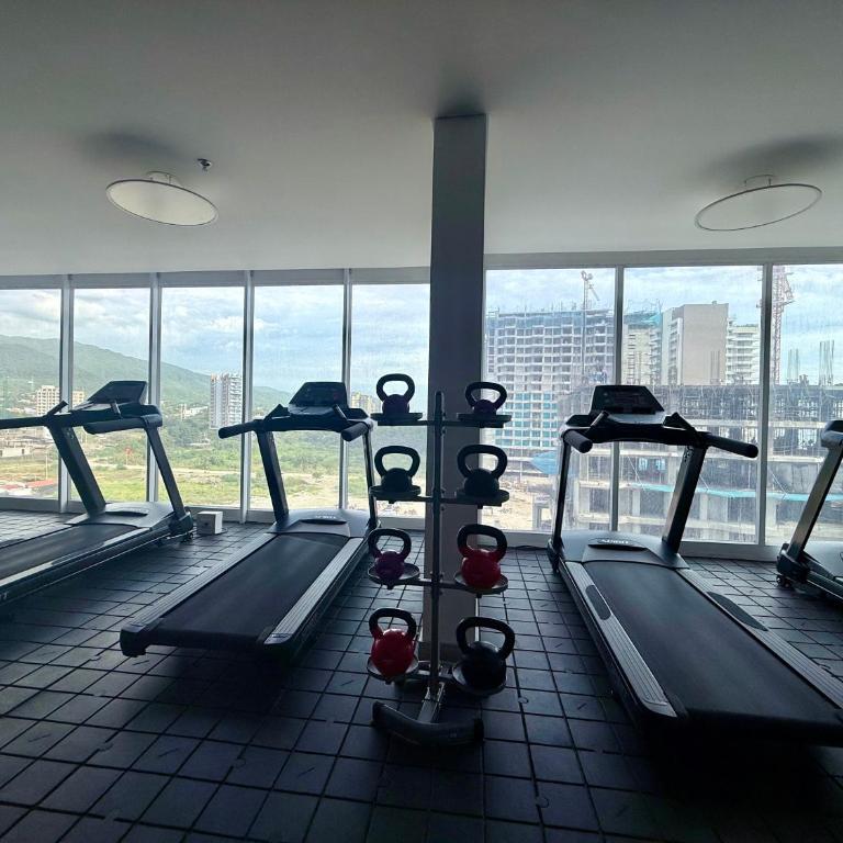 Porto Horizonte Hotel - 303 - Apartamento de 1 dormitorio - 18