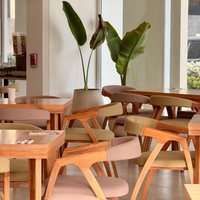 Porto Horizonte Hotel - 303 - Apartamento de 1 dormitorio - 20