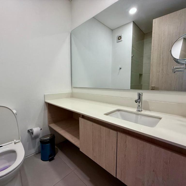 Porto Horizonte Hotel - 303 - Apartamento de 1 dormitorio - 4