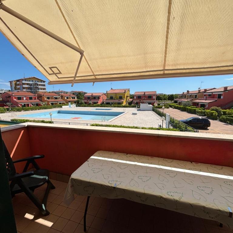 Villaggio dei Fiori - Appartamento con 1 Camera da Letto e Terrazza - 6