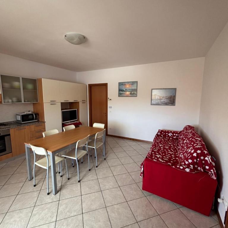 Villaggio dei Fiori - Appartamento con 1 Camera da Letto e Terrazza - 1