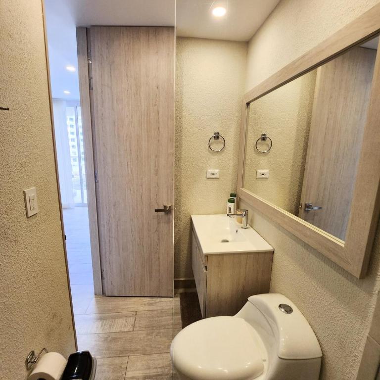 Dominique 609 Apartment with private jacuzzi - One-Bedroom Apartment - 21