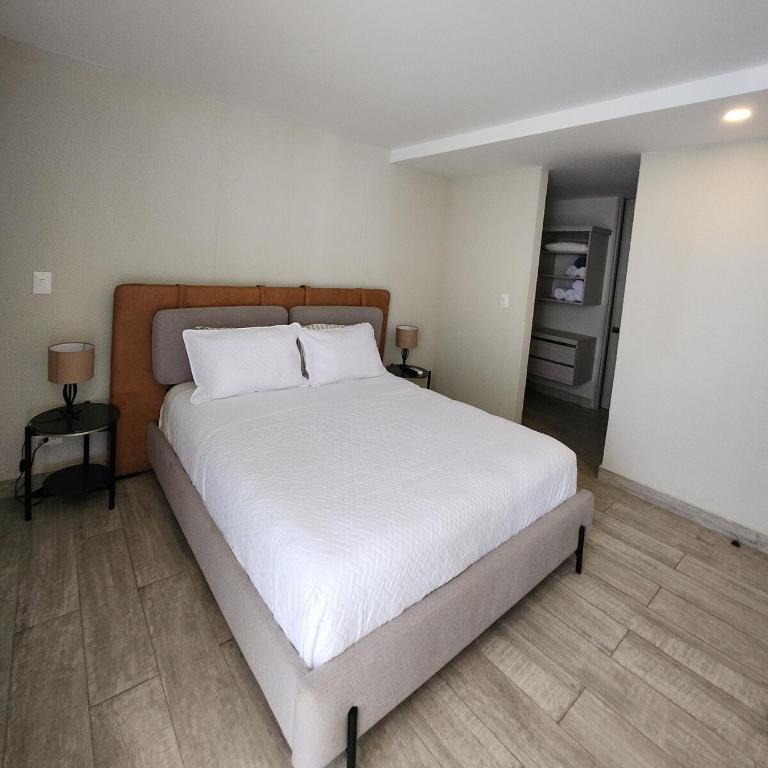 Dominique 609 Apartment with private jacuzzi - One-Bedroom Apartment - 18