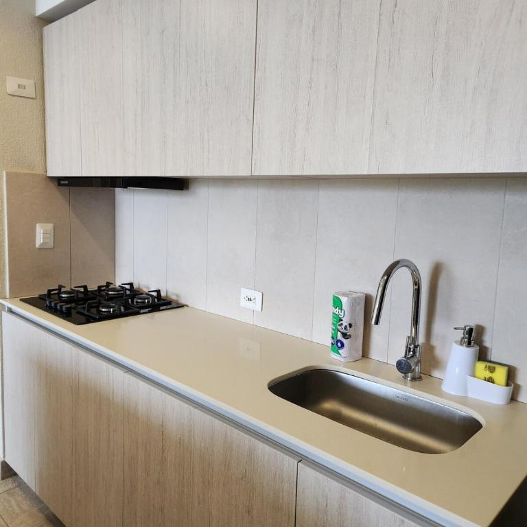 Dominique 609 Apartment with private jacuzzi - One-Bedroom Apartment - 7