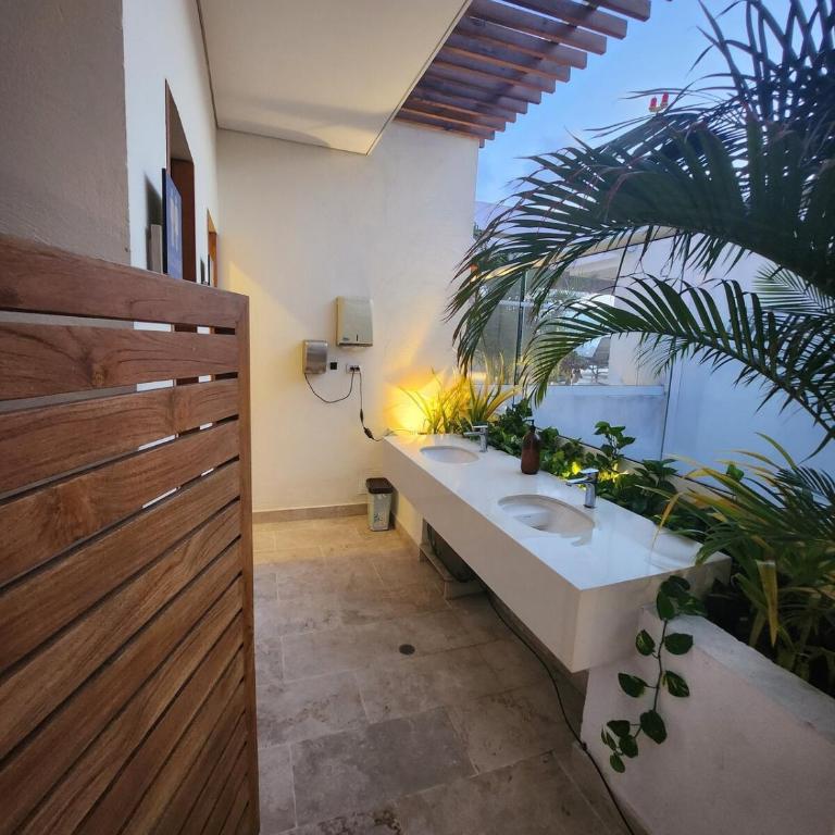 Dominique 609 Apartment with private jacuzzi - One-Bedroom Apartment - 44