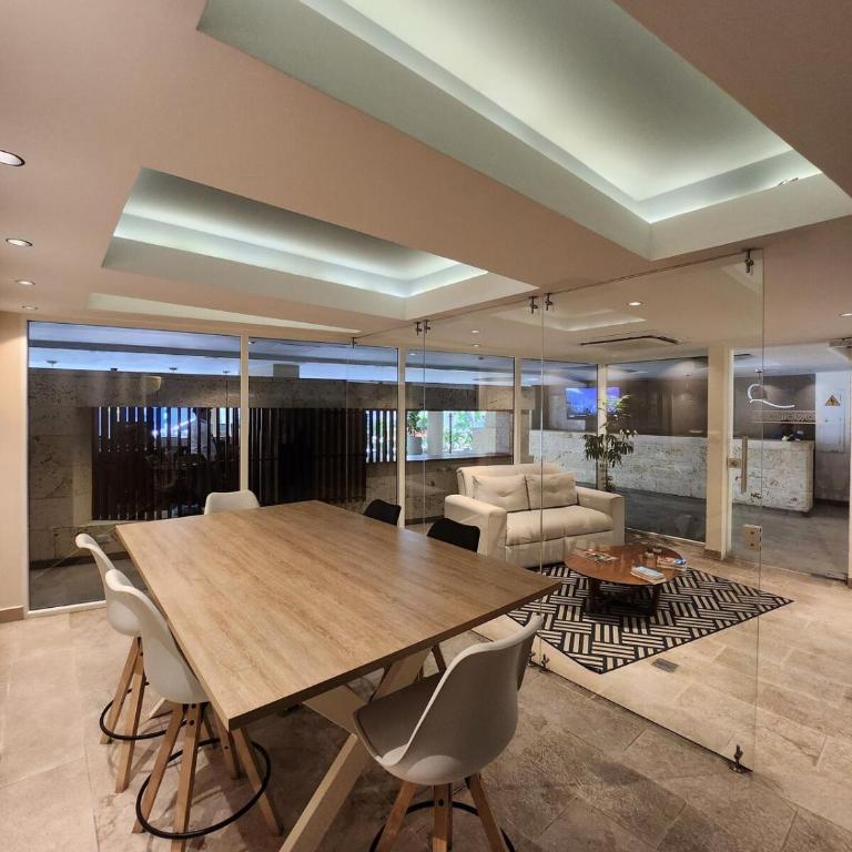 Dominique 609 Apartment with private jacuzzi - One-Bedroom Apartment - 40