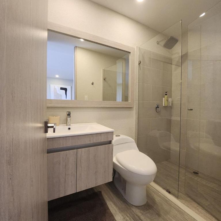 Dominique 609 Apartment with private jacuzzi - One-Bedroom Apartment - 23