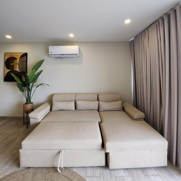 Dominique 609 Apartment with private jacuzzi - One-Bedroom Apartment - 15