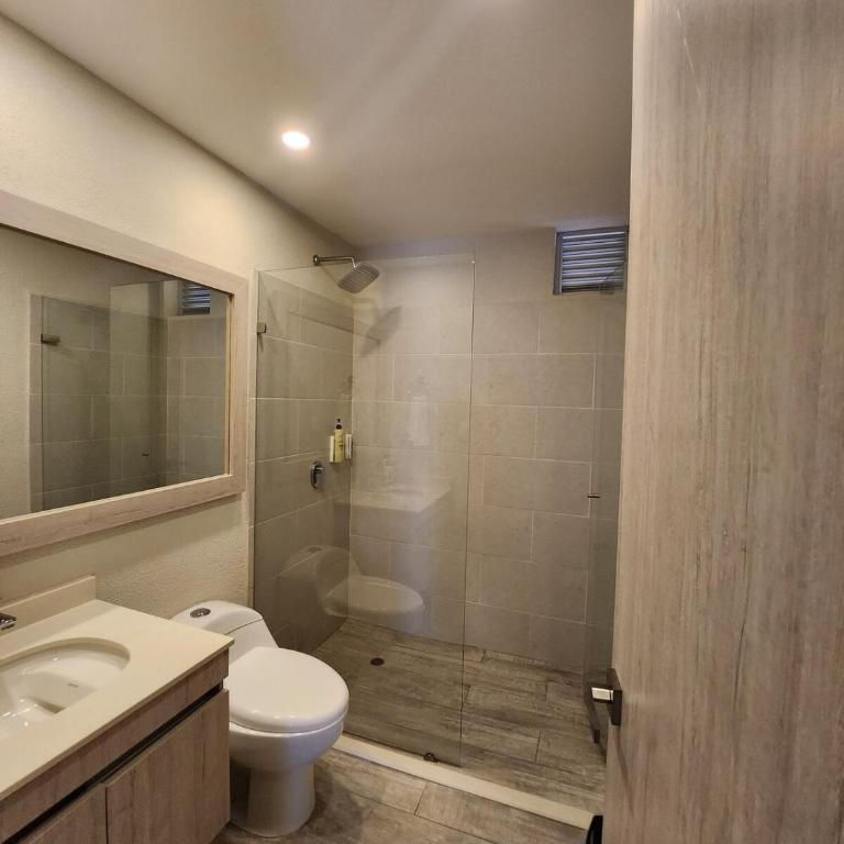 Dominique 609 Apartment with private jacuzzi - One-Bedroom Apartment - 24