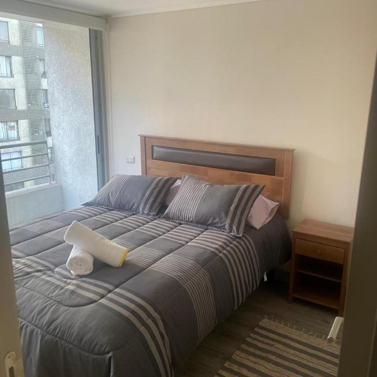 Departamento Santiago Centro Factura Empresas - Apartamento de 2 dormitorios - 3