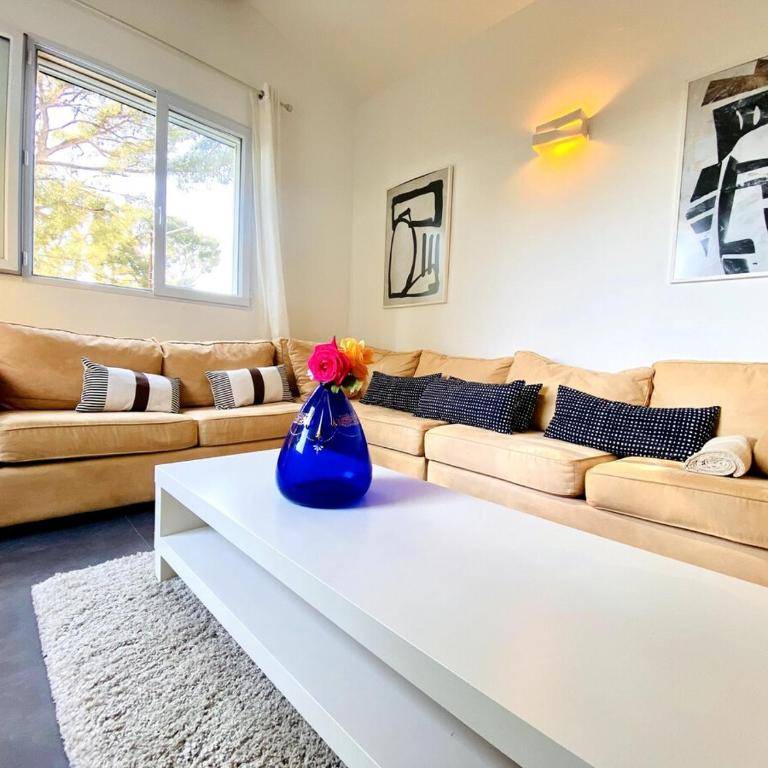 Pinède, calanques & jeux en famille pour 1 à 5 personnes - Maison 2 Chambres - 19