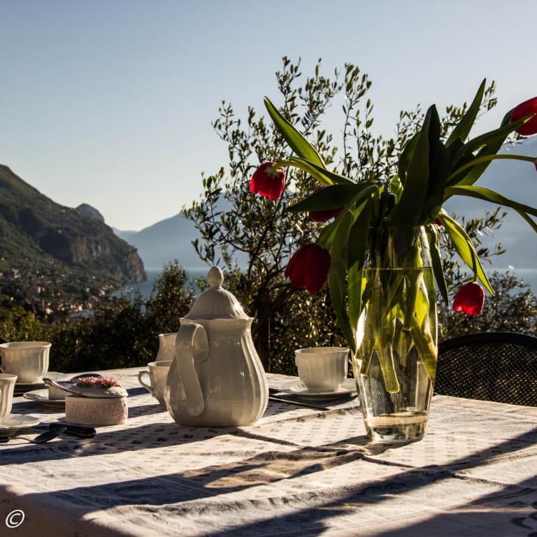 Agriturismo L'Uliveto - Appartamento con Vista Lago - 13