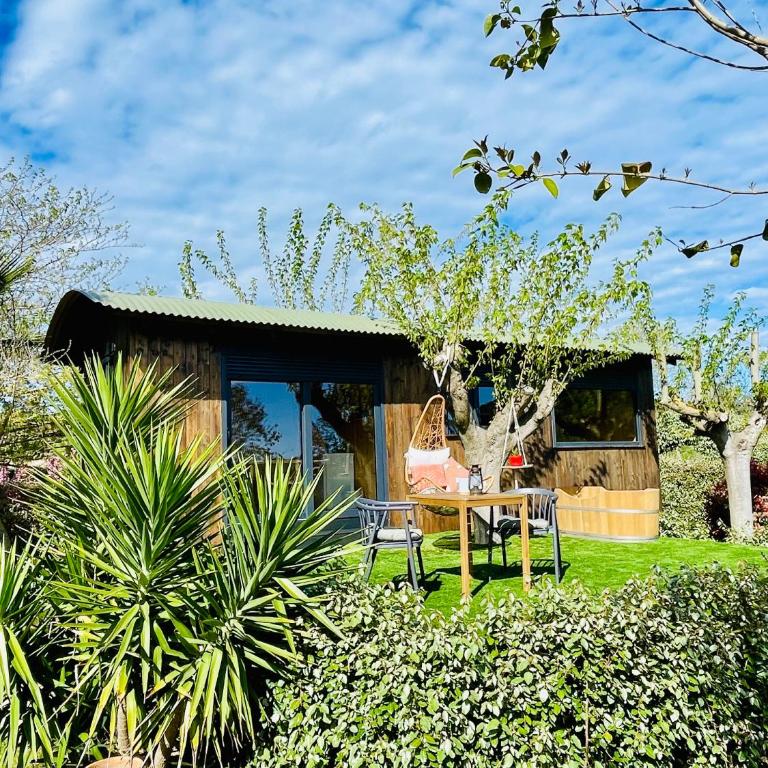 The Green Wagon Costa Brava, Piscina Privada, AC, WIFI, Parking, Terraza - Apartamento de 1 dormitorio - 29