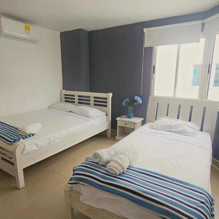 Apartamentos Torres Del Lago Por Parceros Group - Two-Bedroom Standard Apartment - 18