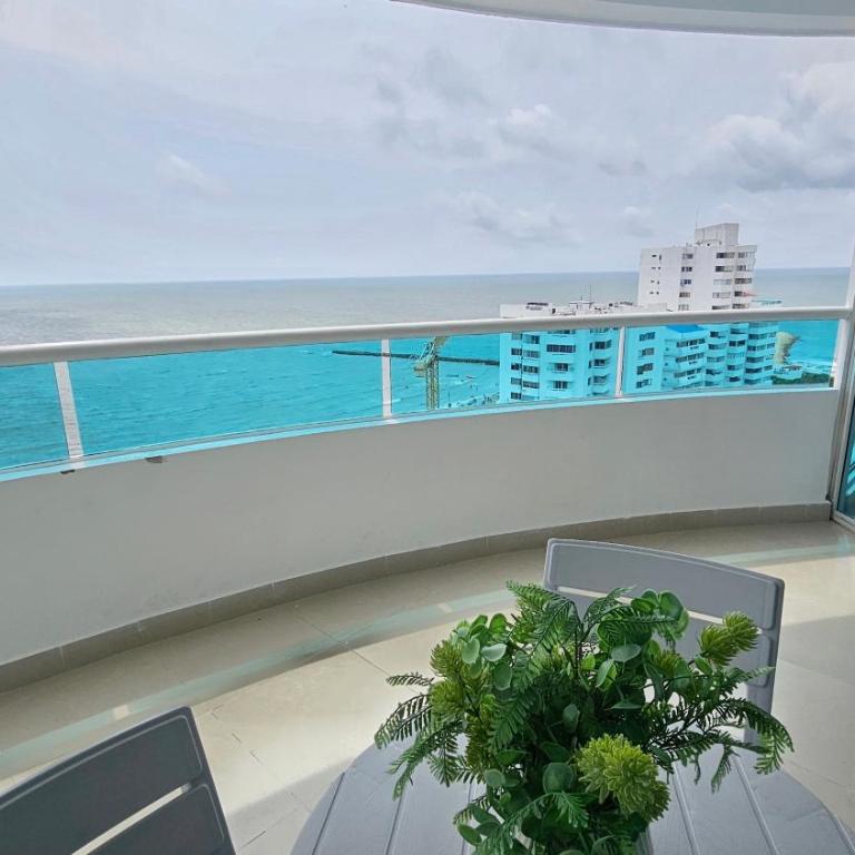 Apartamentos Torres Del Lago Por Parceros Group - Two-Bedroom Standard Apartment - 14