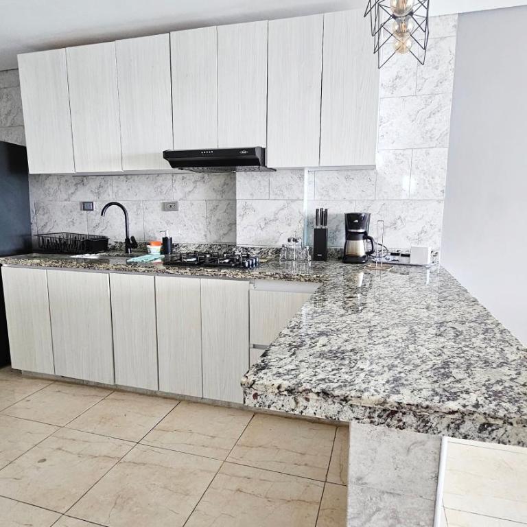 Apartamentos Torres Del Lago Por Parceros Group - Two-Bedroom Standard Apartment - 10