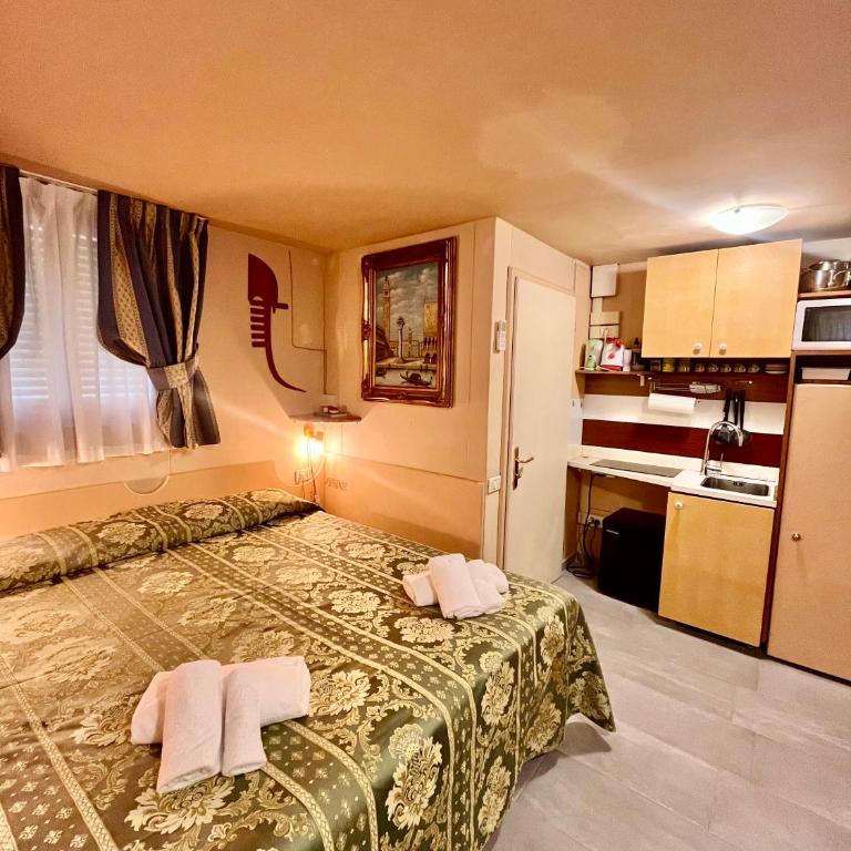 San Marcuola - Central private room in Venice - Monolocale Standard - 15