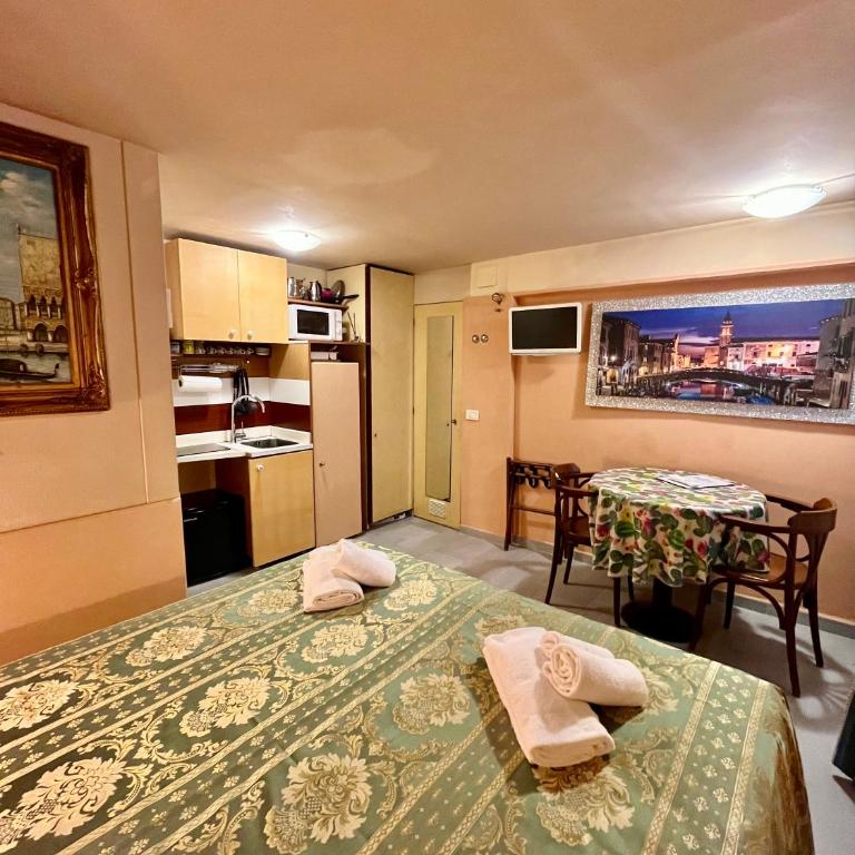 San Marcuola - Central private room in Venice - Monolocale Standard - 2