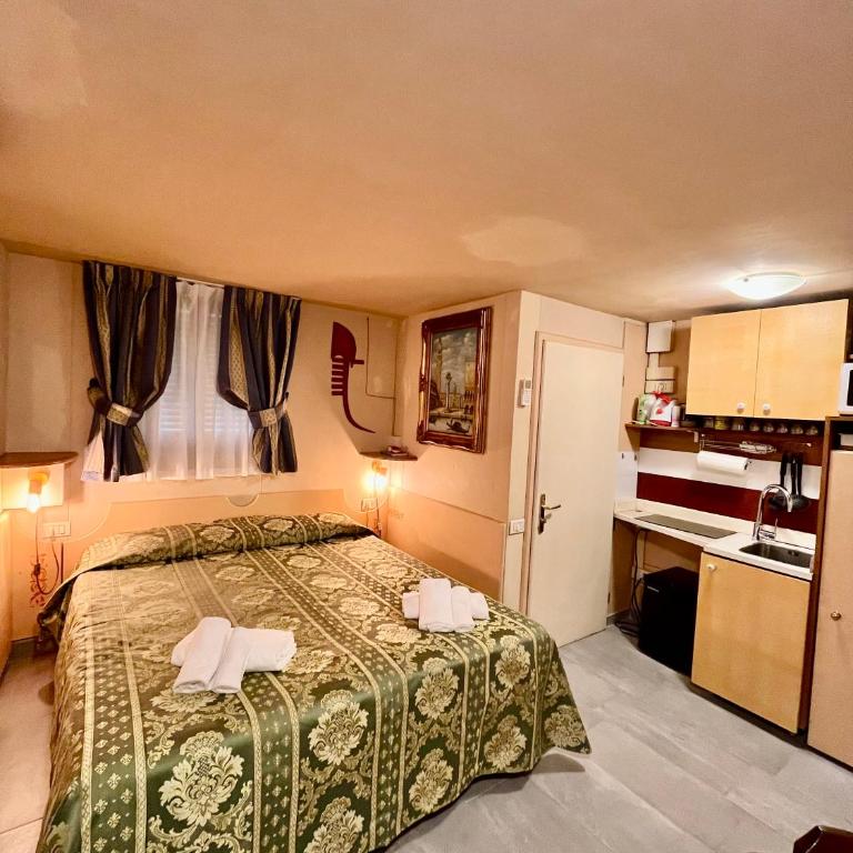 San Marcuola - Central private room in Venice - Monolocale Standard - 18