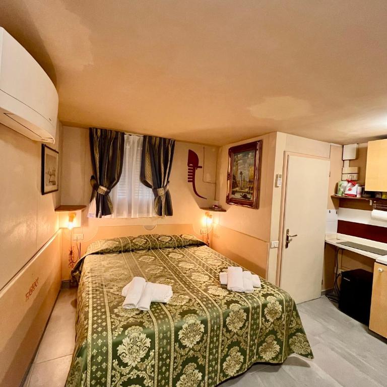 San Marcuola - Central private room in Venice - Monolocale Standard - 1