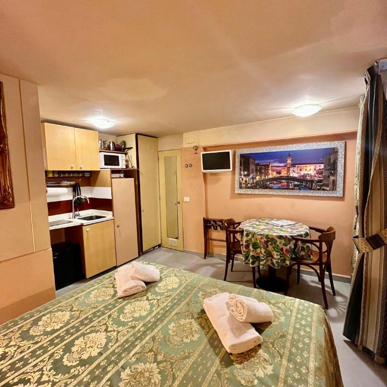 San Marcuola - Central private room in Venice - Monolocale Standard - 3
