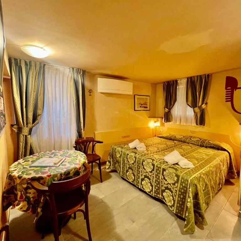 San Marcuola - Central private room in Venice - Monolocale Standard - 14
