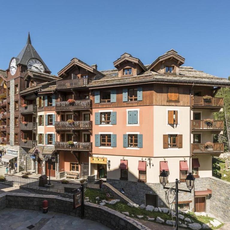 Résidence Les Sources de Marie - ARCS 1950 - Apartment mit 2 Schlafzimmern und Balkon - 14
