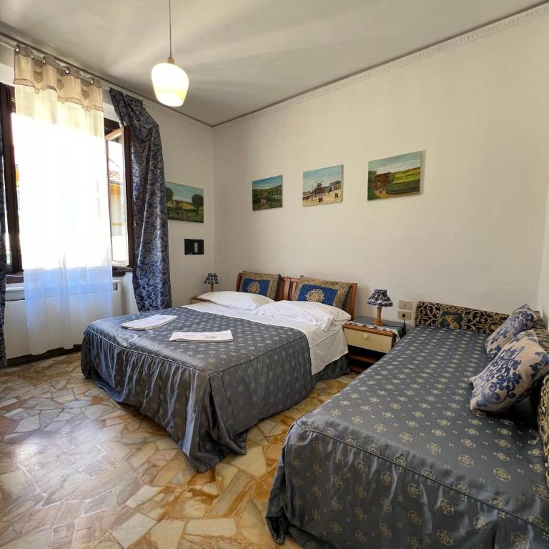 Souvenir Maya - Superior Double Room with Shared Bathroom - 10