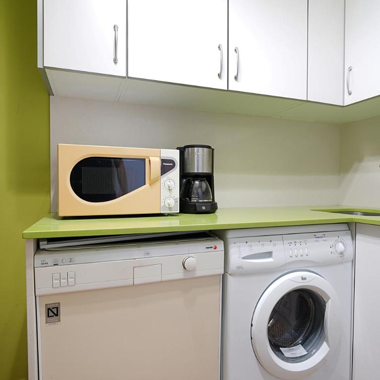 Piso con parking en Playa de Silgar - Apartamento de 3 dormitorios - 10