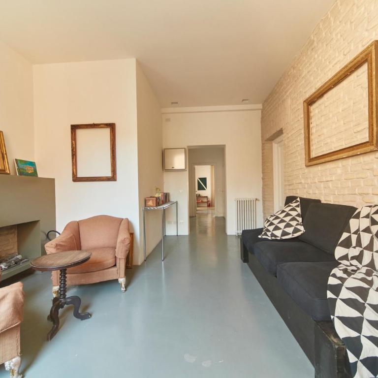 Roma Stazione Termini 300 mq appartamento con 4 camere vista e idromassaggio - Appartamento - 35
