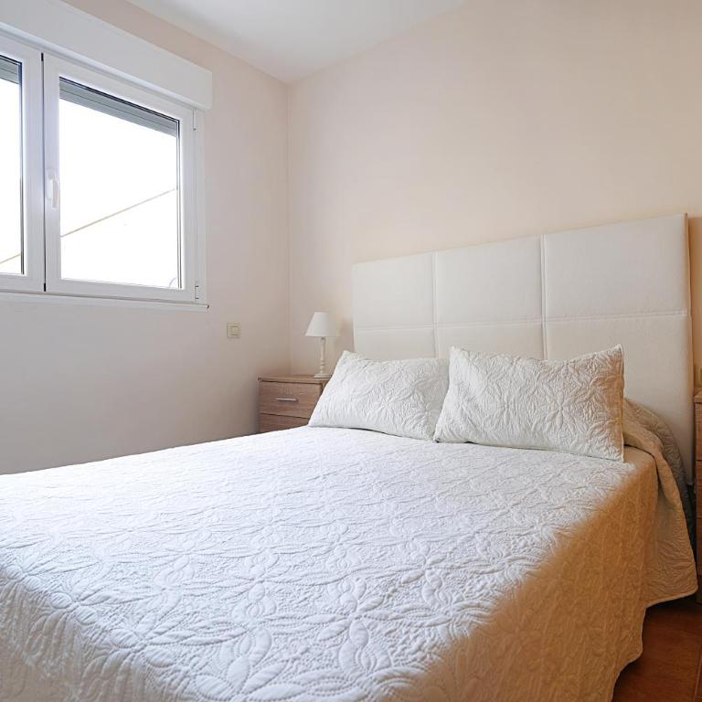 Piso con parking en Playa de Silgar - Apartamento de 3 dormitorios - 17