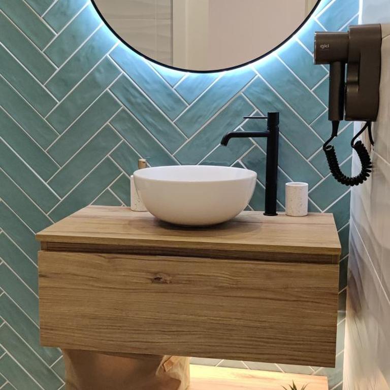 Apartamento a 50m de la playa centrico muy acogedor - Apartamento de 1 dormitorio - 10