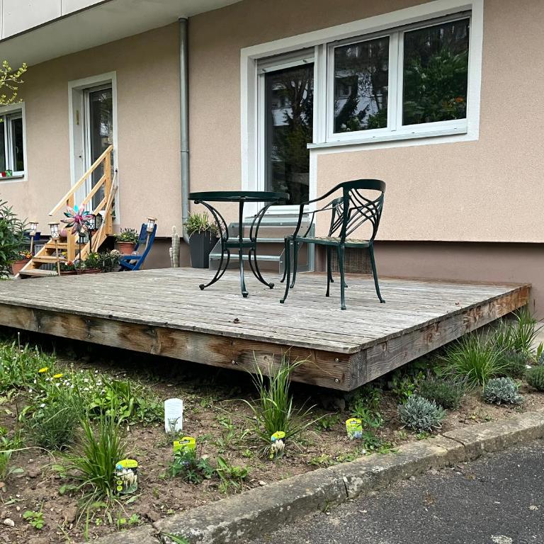 2-room apartment with terrace - Apartment mit 1 Schlafzimmer - 12