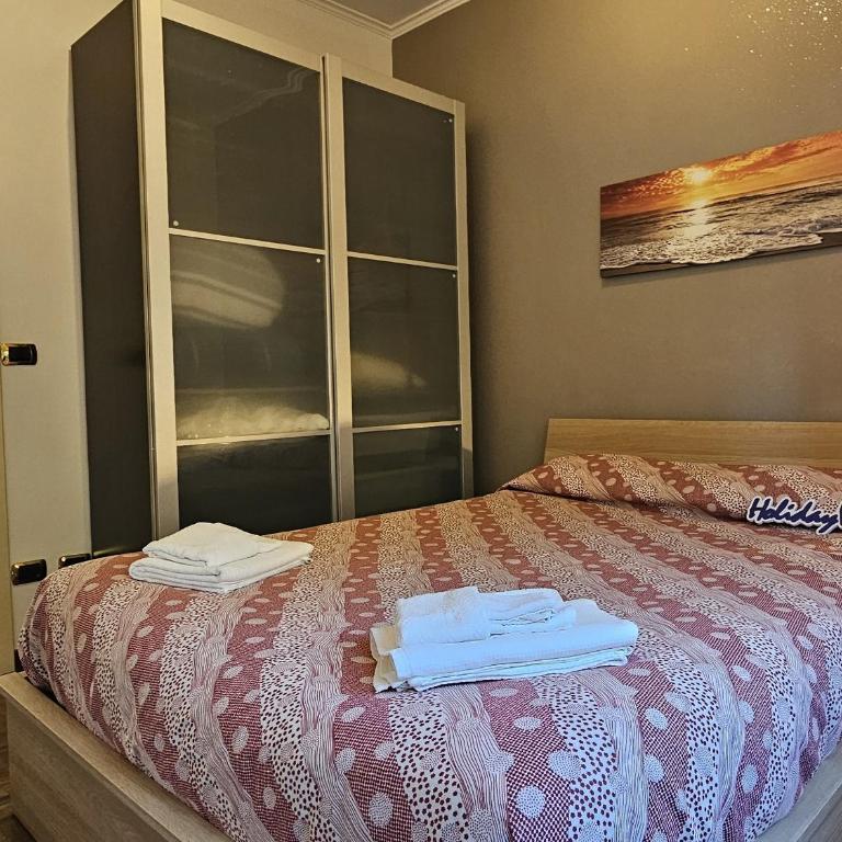 Oasi di Pace by Holiday World - Appartamento con 2 Camere da Letto e Balcone - 12