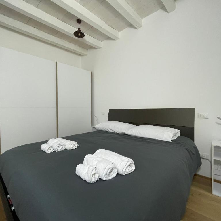 Vittoria Tre Piazze Apartments - Appartamento con 2 Camere da Letto - 22