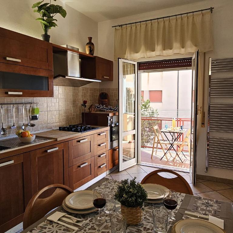 Oasi di Pace by Holiday World - Appartamento con 2 Camere da Letto e Balcone - 9