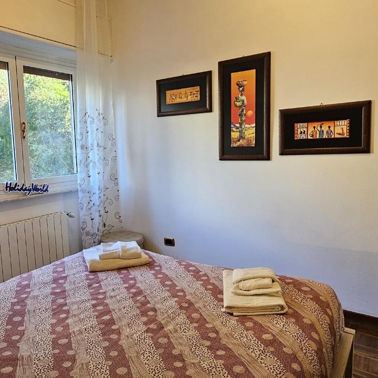 Oasi di Pace by Holiday World - Appartamento con 2 Camere da Letto e Balcone - 13