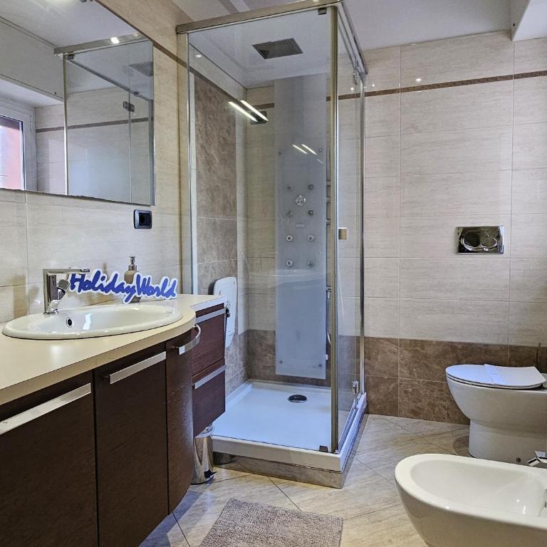 Oasi di Pace by Holiday World - Appartamento con 2 Camere da Letto e Balcone - 17