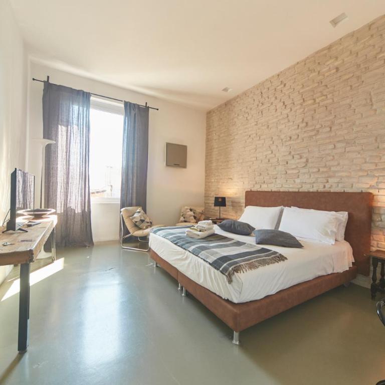 Roma Stazione Termini 300 mq appartamento con 4 camere vista e idromassaggio - Appartamento - 36