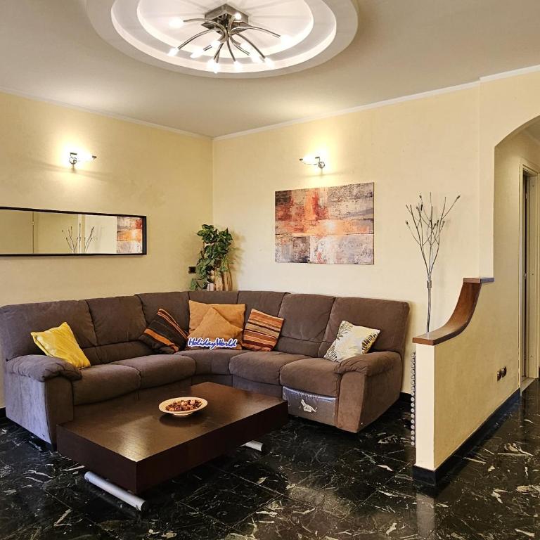 Oasi di Pace by Holiday World - Appartamento con 2 Camere da Letto e Balcone - 4