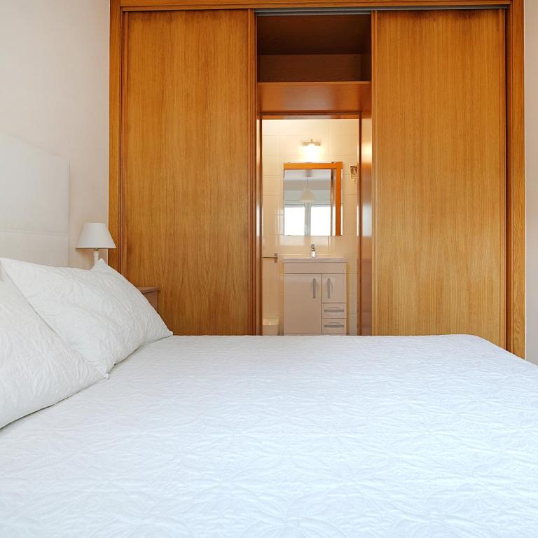Piso con parking en Playa de Silgar - Apartamento de 3 dormitorios - 19