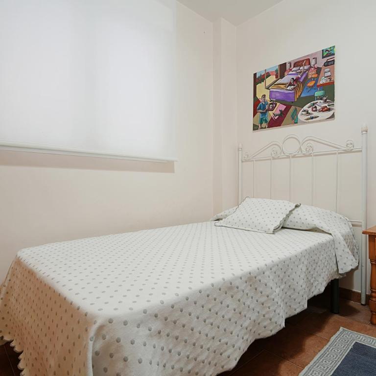 Piso con parking en Playa de Silgar - Apartamento de 3 dormitorios - 20