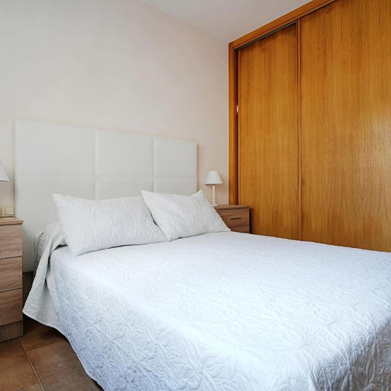 Piso con parking en Playa de Silgar - Apartamento de 3 dormitorios - 18