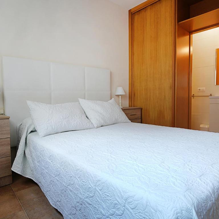 Piso con parking en Playa de Silgar - Apartamento de 3 dormitorios - 22