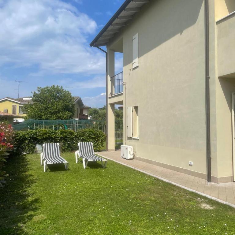 Costantin Pool and Garden - Appartamento con 1 Camera da Letto - 13