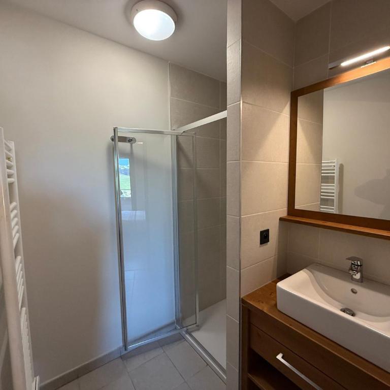 Les Saisies - Appartement 52m², 6 pers, parking couvert inclus - Apartment mit 2 Schlafzimmern - 6