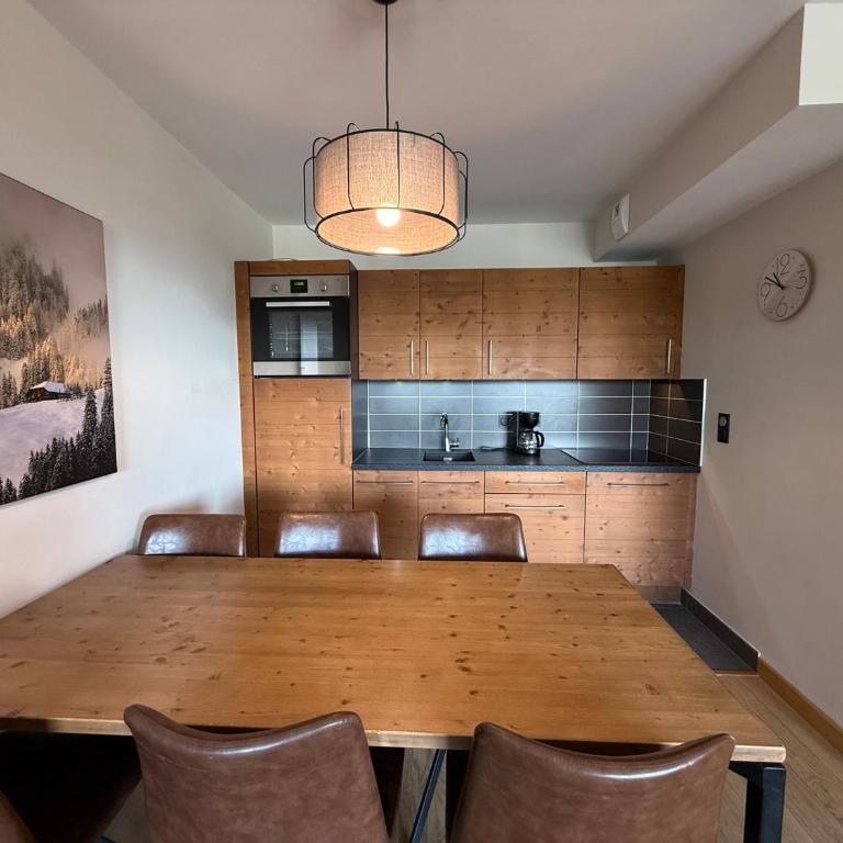 Les Saisies - Appartement 52m², 6 pers, parking couvert inclus - Apartment mit 2 Schlafzimmern - 10