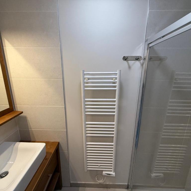 Les Saisies - Appartement 52m², 6 pers, parking couvert inclus - Apartment mit 2 Schlafzimmern - 16