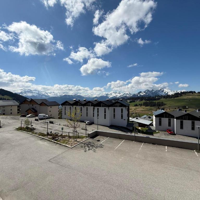 Les Saisies - Appartement 52m², 6 pers, parking couvert inclus - Apartment mit 2 Schlafzimmern - 18