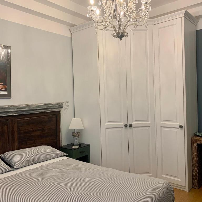 Abitare al 42 - Camera Matrimoniale con Bagno Privato Esterno - 8